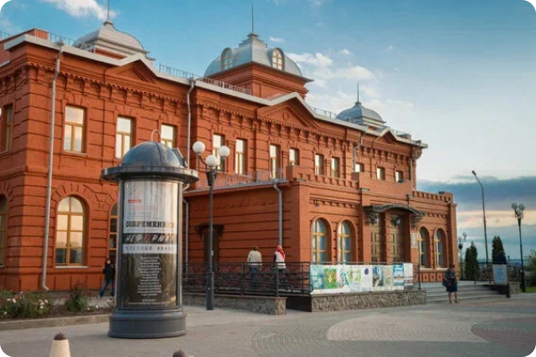 МБУК «Старооскольский театр для детей и молодежи имени Б.И. Равенских»