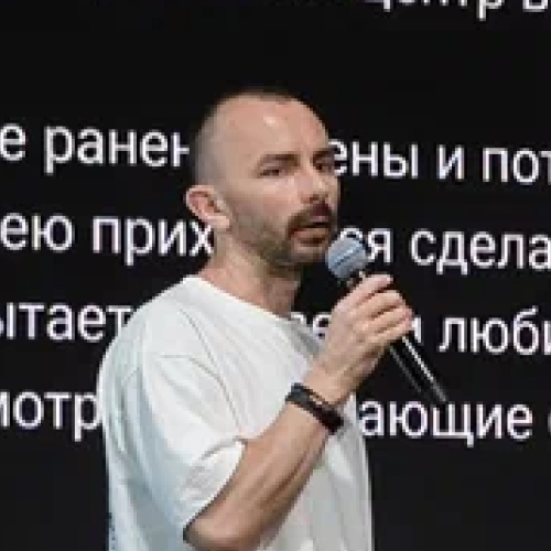 Фото - Александр Аверин, выпускник программы #СВОёКИНО