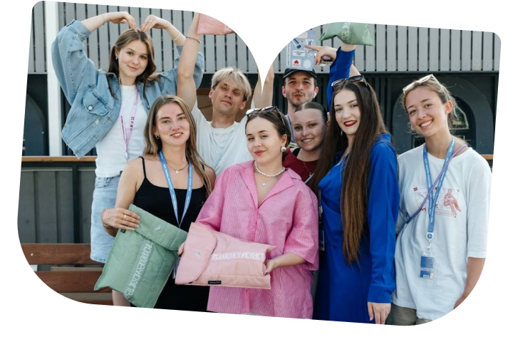 Стать соорганизатором проектов арт-кластера