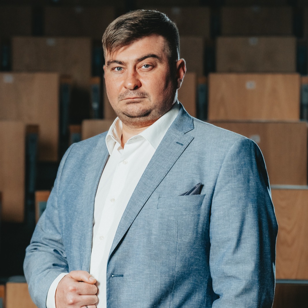 Фото - Дмитрий Сидоров, участник первого потока
