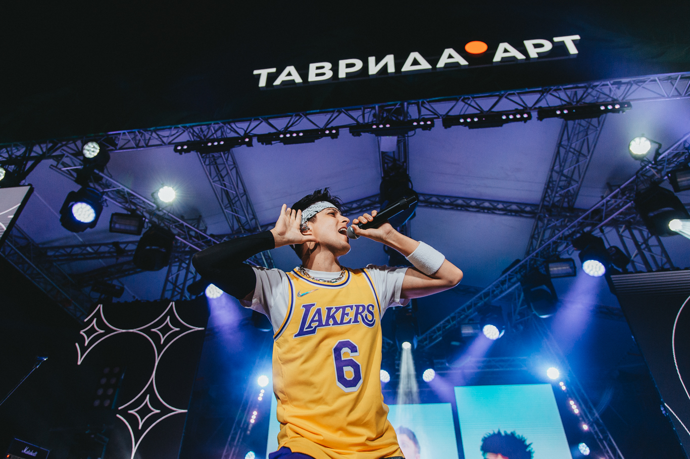 ХАБИБ проведет автограф-фотосессию для маленьких гостей Зелёного ...