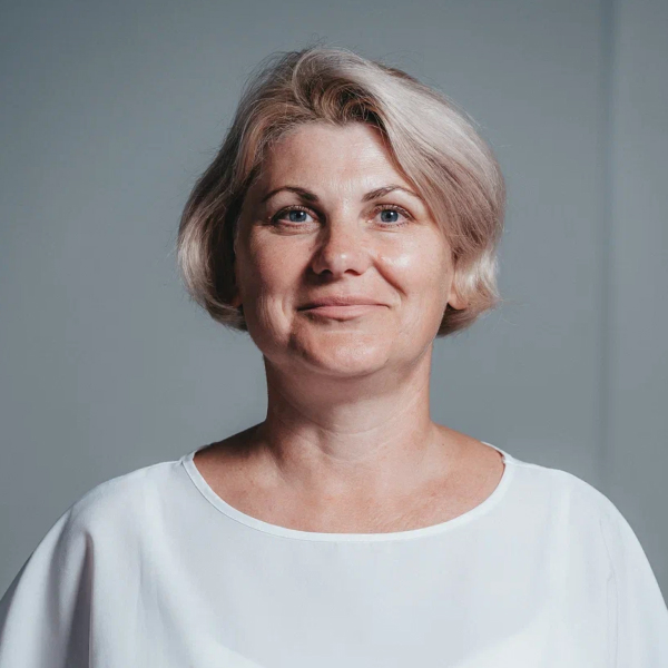 Фото - Лариса Важова, участница первого потока