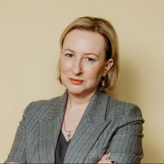 Фото - Ольга Галактионова, участник второго потока 