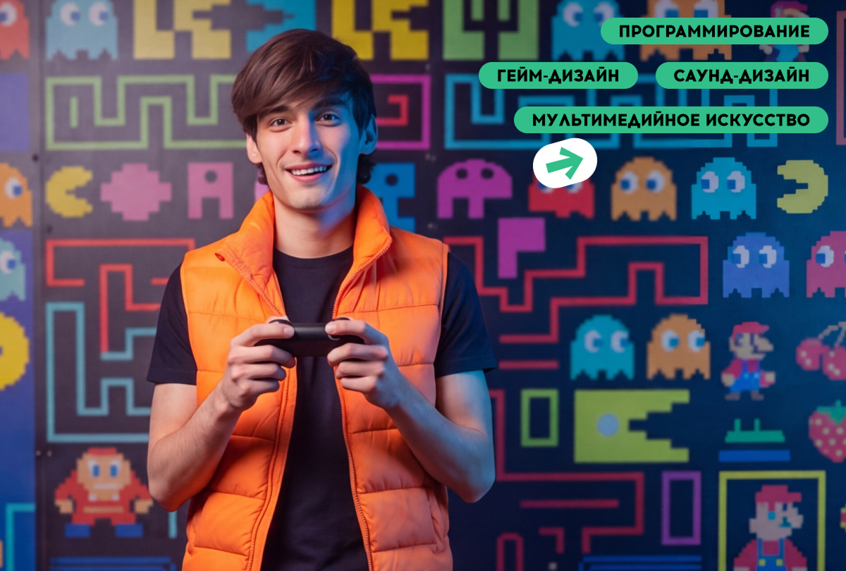 Летняя школа игровой индустрии