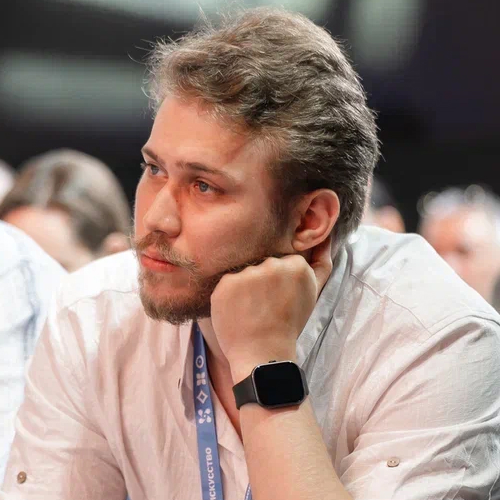 Фото - Владислав Труш, выпускник программы #СВОёКИНО