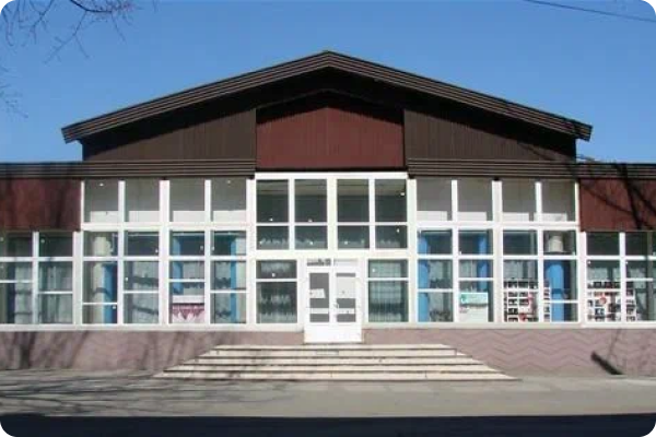 МБУК «Новошахтинский драматический театр имени народного артиста СССР М.И. Бушнова»