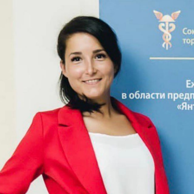 Шамурзина Лейла