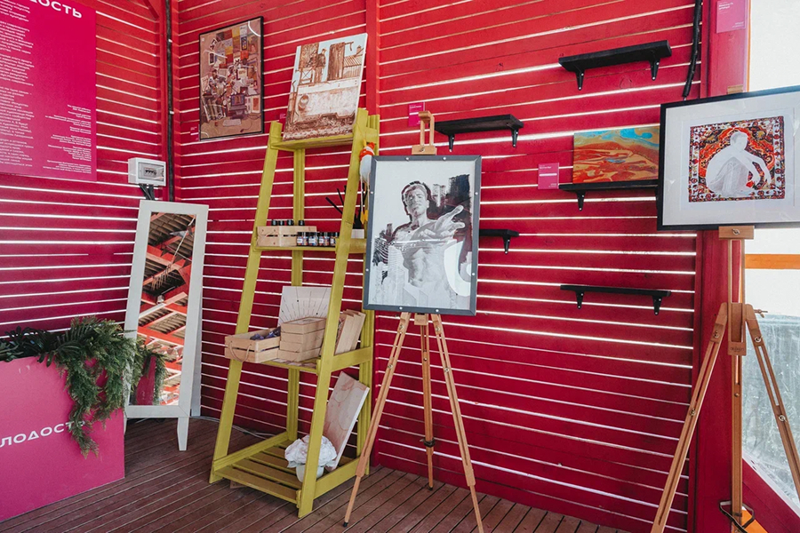 Изобразительное искусство