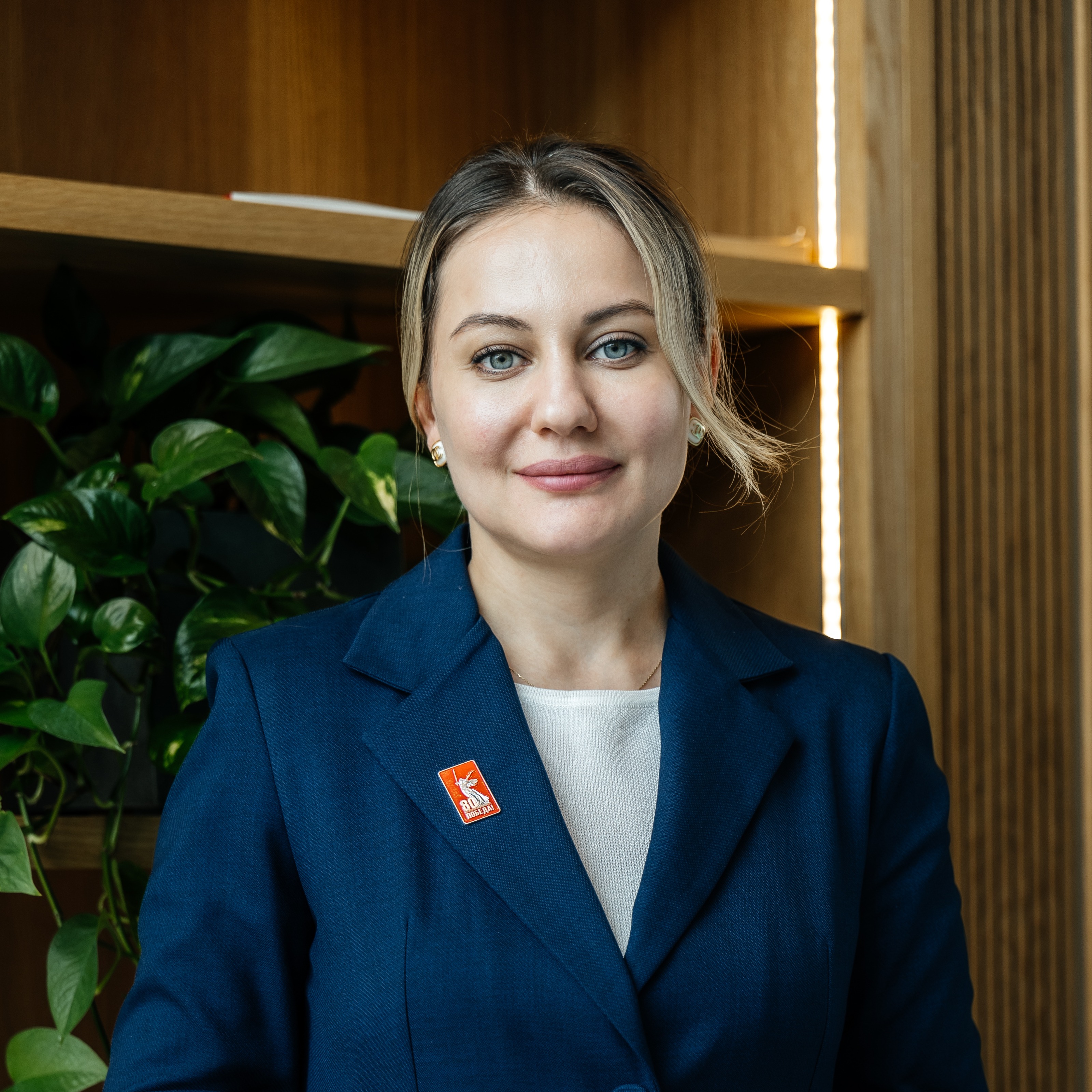 Фото - Саида Исмаилова, участница второго потока