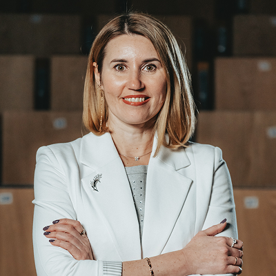 Фото - Ирина Ширшова, участница первого потока