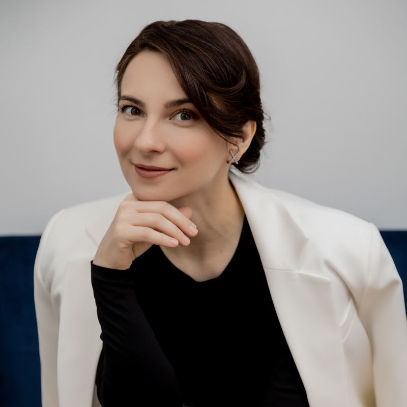 Фото - Малькова Юлия, участница второго потока