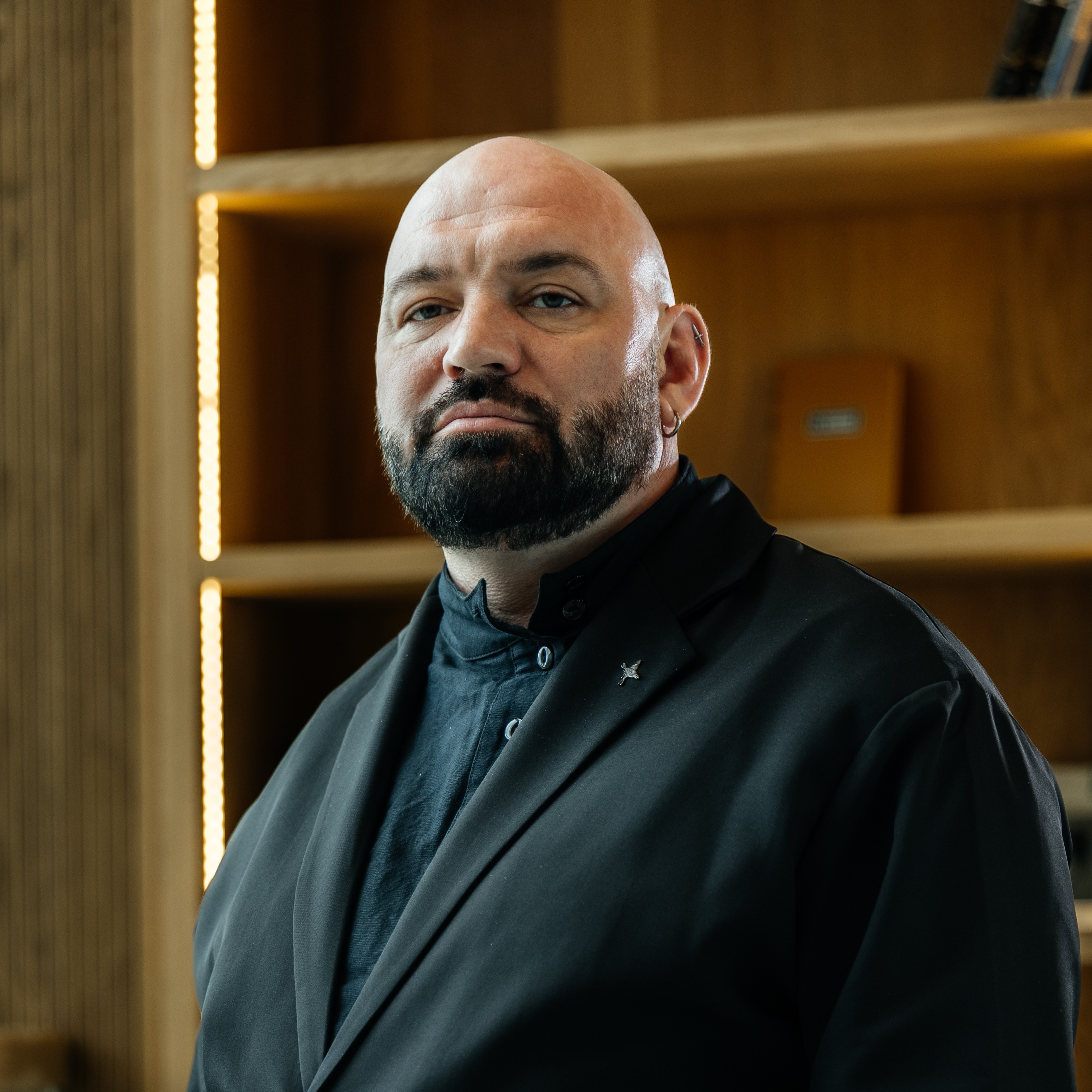 Фото - Иван Лыкошин, участник второго потока 