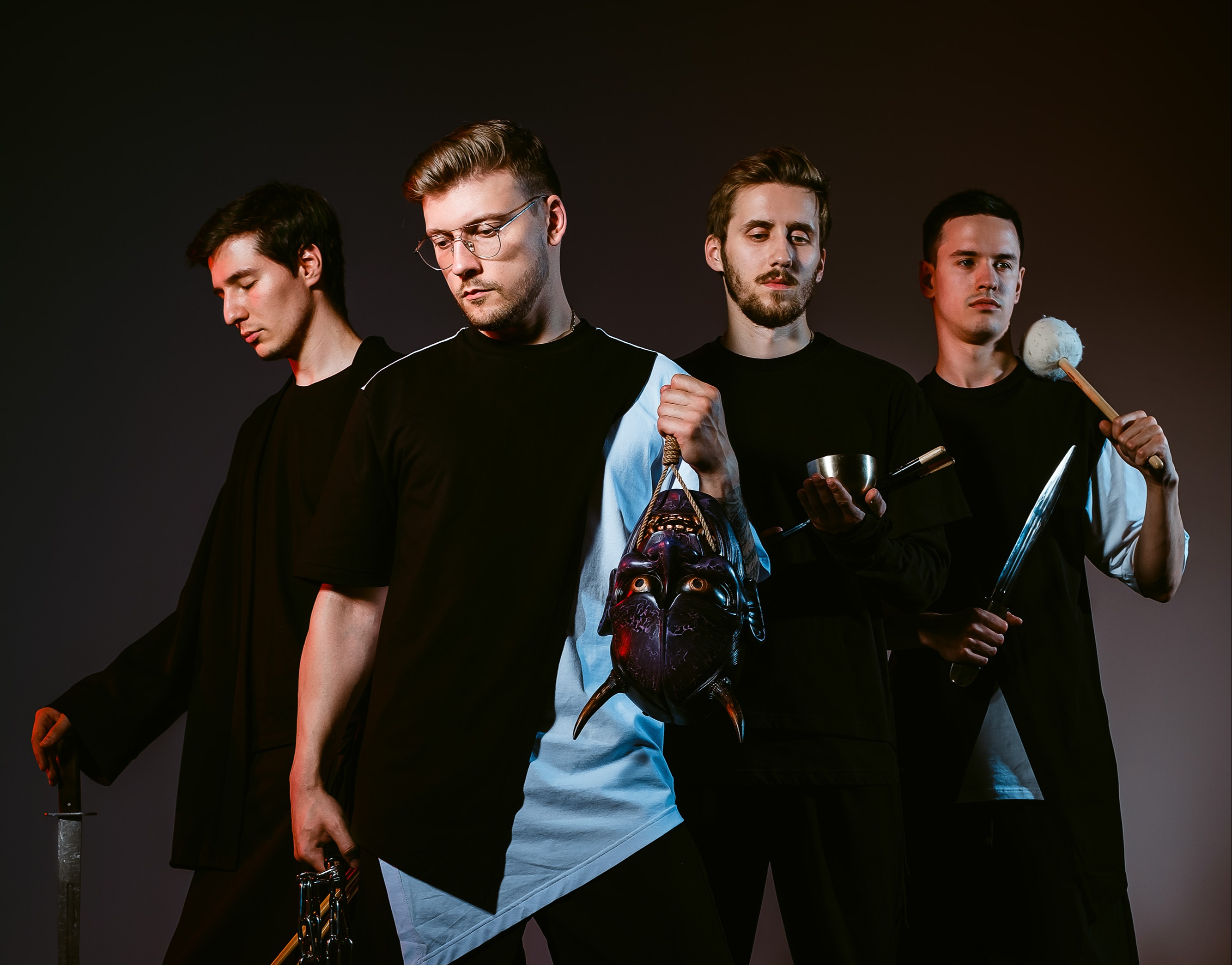 Семен Хананаев & Three Sticks