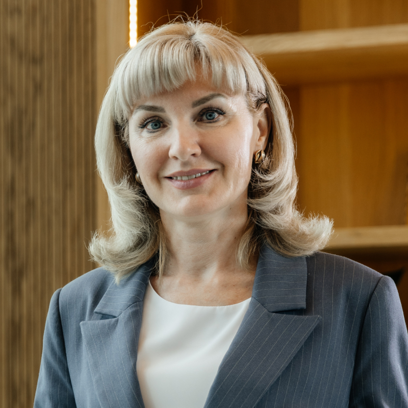 Фото - Черных Анна, участник второго потока