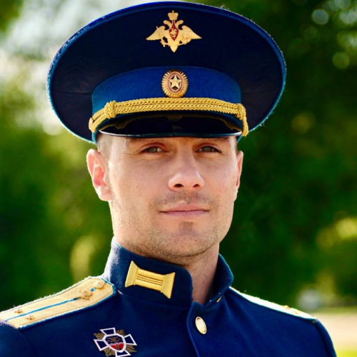 Фото - Александр Сергеев, выпускник программы #СВОяКУЛЬТУРА