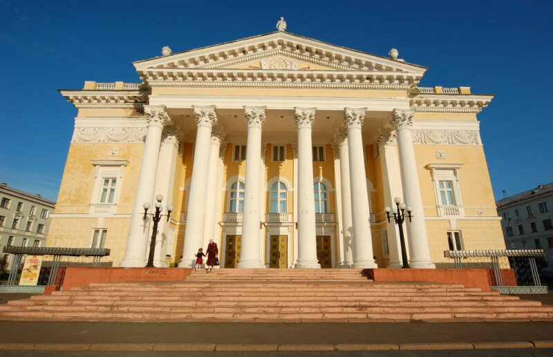 МБУК «Железногорский театр оперетты»
