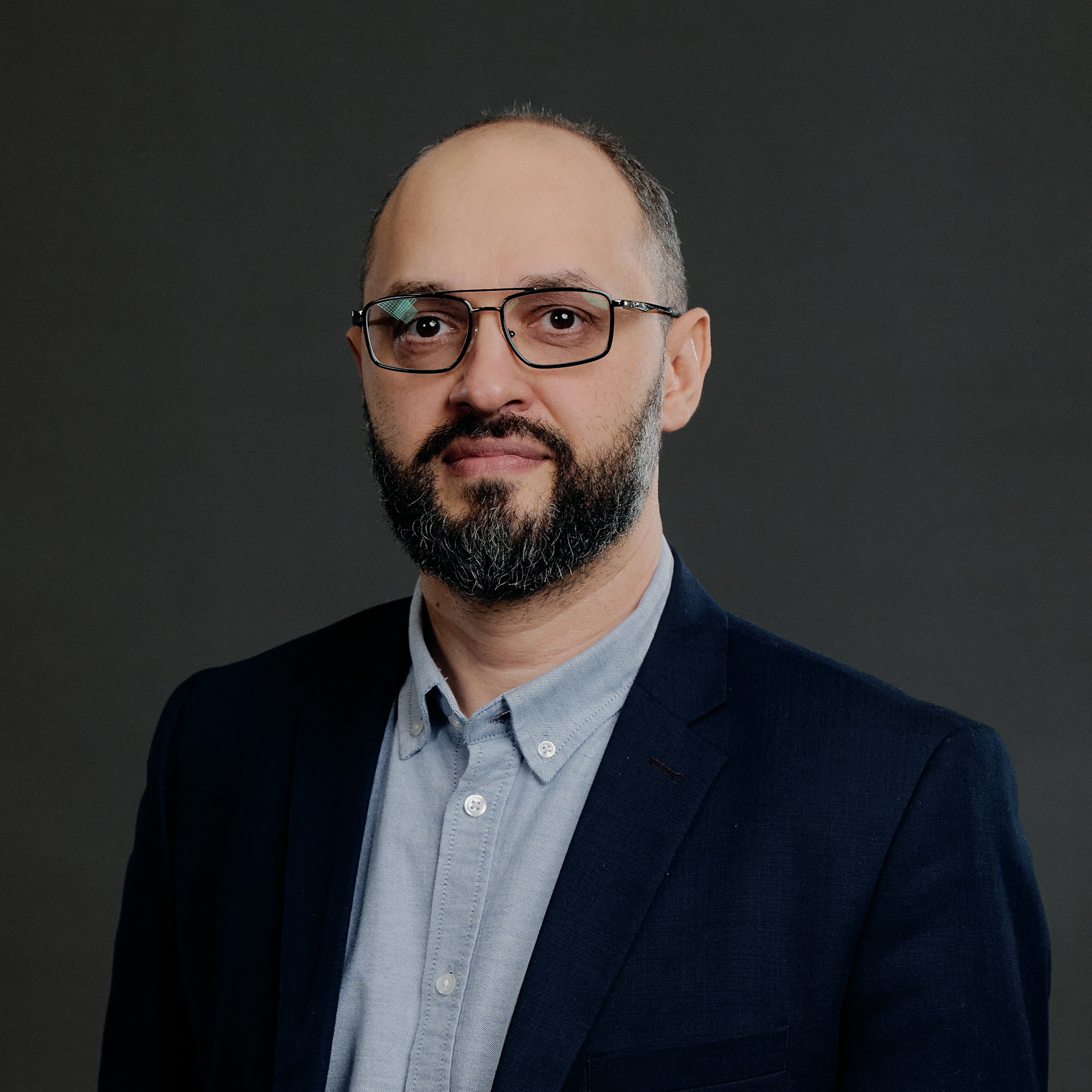Фото - Владимир Казаченко, участник третьего потока