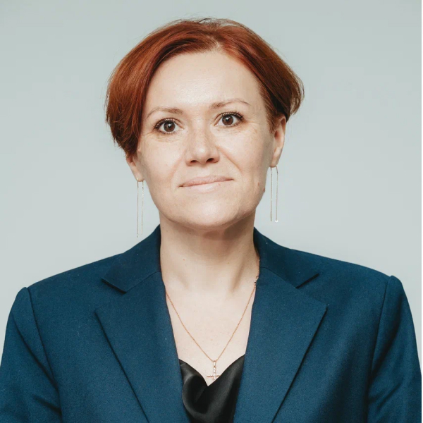 Фото - Елена Кондрашина, участница первого потока