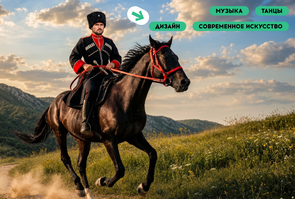 Программа летней школы казачьего искусства