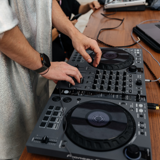 Квадратное изображение