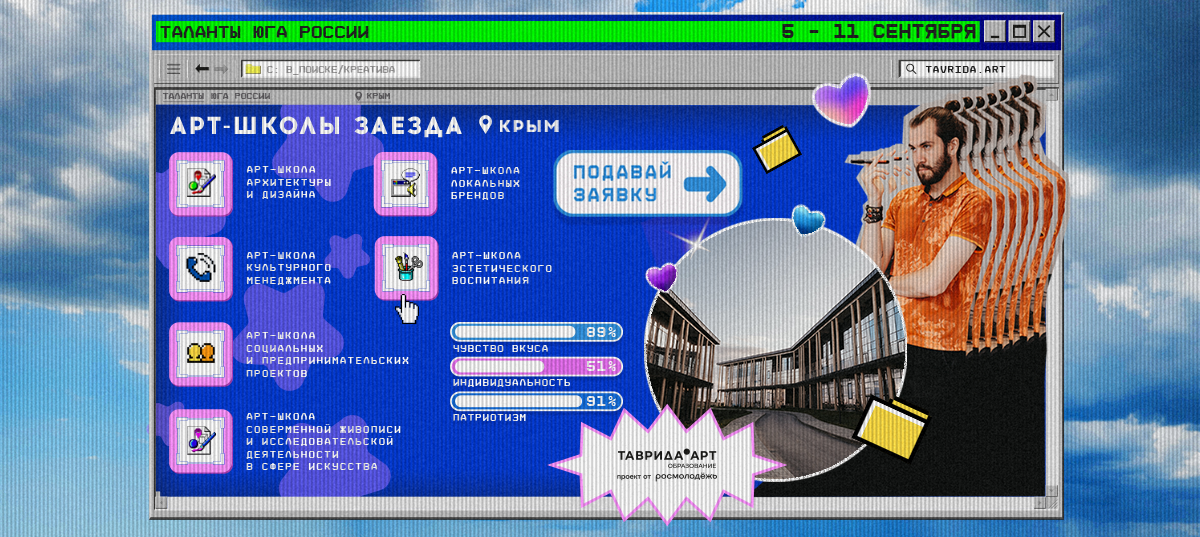 Фото «Таланты юга России»